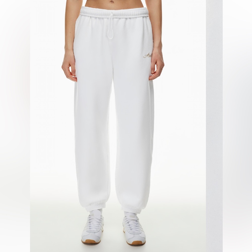 NWOT Aritzia cozy fleece mega fit sweatpants